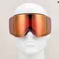 Giro Contour RS women's ski goggles white craze/vivid rose gold/vivid infrared 7