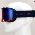 Julbo Alpha blue/red/red/flash blue ski goggles 7