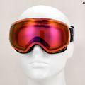 Julbo Moonlight white/pink/flash pink ski goggles 7