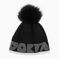 Women's winter cap Sportalm Almrosn m.P black 6