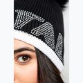 Women's winter cap Sportalm Almrosn m.P black 11