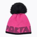 Women's winter cap Sportalm Almrosn m.P exotic fuschia 6