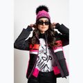 Women's winter cap Sportalm Almrosn m.P exotic fuschia 7