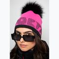 Women's winter cap Sportalm Almrosn m.P exotic fuschia 9