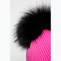 Women's winter cap Sportalm Almrosn m.P exotic fuschia 12