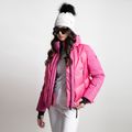 Women's winter cap Sportalm Aris Ski m.P optical white 7