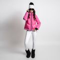 Women's winter cap Sportalm Aris Ski m.P optical white 8