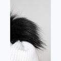 Women's winter cap Sportalm Aris Ski m.P optical white 12