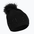 Women's winter cap Sportalm Aris Ski m.P black