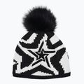 Women's winter cap Sportalm Soffine m.P optical white 6