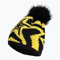 Women's winter cap Sportalm Soffine m.P blazing yellow 2