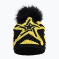 Women's winter cap Sportalm Soffine m.P blazing yellow 3