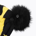 Women's winter cap Sportalm Soffine m.P blazing yellow 5
