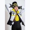 Women's winter cap Sportalm Soffine m.P blazing yellow 7