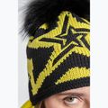 Women's winter cap Sportalm Soffine m.P blazing yellow 11