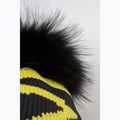 Women's winter cap Sportalm Soffine m.P blazing yellow 12