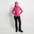 Women's hybrid jacket Sportalm Brina exotic fuchsia 3