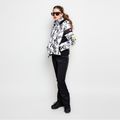 Women's ski jacket Sportalm Backstreet m.Kap.o.P. black 3