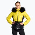 Women's ski jacket Sportalm Saturday m.Kap+P blazing yellow