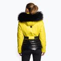 Women's ski jacket Sportalm Saturday m.Kap+P blazing yellow 2