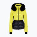 Women's ski jacket Sportalm Saturday m.Kap+P blazing yellow 7