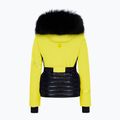 Women's ski jacket Sportalm Saturday m.Kap+P blazing yellow 8