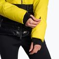 Women's ski jacket Sportalm Saturday m.Kap+P blazing yellow 5