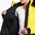 Women's ski jacket Sportalm Saturday m.Kap+P blazing yellow 6
