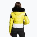 Women's ski jacket Sportalm Stockholm m.Kap+P blazing yellow 2