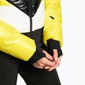 Women's ski jacket Sportalm Stockholm m.Kap+P blazing yellow 3