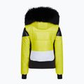 Women's ski jacket Sportalm Stockholm m.Kap+P blazing yellow 11