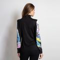 Women's sweatshirt Sportalm Bonny Print black 4