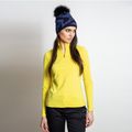 Women's Sportalm Helsinki sweatshirt blazing yellow 2