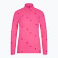 Women's sweatshirt Sportalm Helsinki pink glow 11