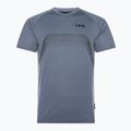 Men's cycling jersey ION Traze Ss blue 47222-5055