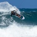 DUOTONE kitesurfing board Fish SLS 2022 white 44220-3401 5