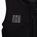 Men's ION Collision Core Front Zip 900 protective waistcoat black 48222-4161 4