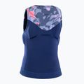 Women's protective waistcoat ION Ivy blue 48213-4169 2