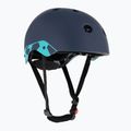 ION Hardcap Amp indigo helmet