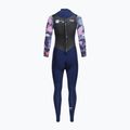 Women's ION Amaze Amp 4/3 mm navy blue swim wetsuit 48223-4507 3