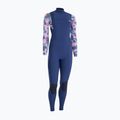 Women's ION Amaze Amp 3/2 mm navy blue wetsuit 48223-4532