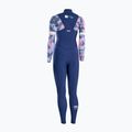 Women's ION Amaze Amp 3/2 mm navy blue wetsuit 48223-4532 2