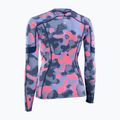 Women's neoprene longsleeve ION Neo Zip Top 1.5 capsule pink 2