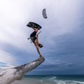 DUOTONE kite kite Rebel SLS 2022 grey 44220-3010 5