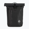 DUOTONE Daypack Rolltop city backpack black 44220-7002