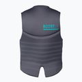 ION Booster 50N Front Zip belay waistcoat black 48222-4166 2