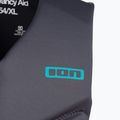 ION Booster 50N Front Zip belay waistcoat black 48222-4166 3