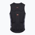 Women's protective waistcoat ION Lunis Front Zip black 48233-4168 2