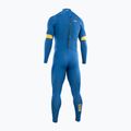 Men's ION Seek Core 4/3 mm blue swimming foam 48232-4426 2