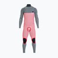 Men's ION Seek Core 3/2 Front Zip blue gradient wetsuit 3